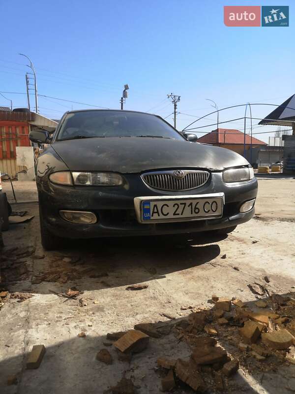 Mazda Xedos 6 1996