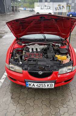 Седан Mazda Xedos 6 1997 в Киеве