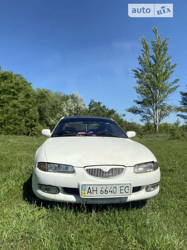 Седан Mazda Xedos 6 1993 в Покровске