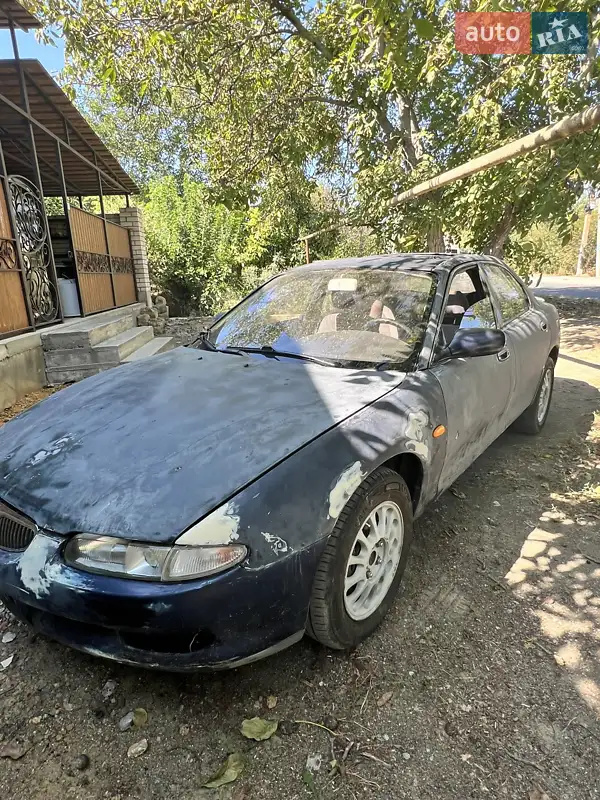 Mazda Xedos 6 1993