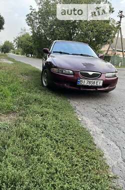 Седан Mazda Xedos 6 1992 в Полтаве