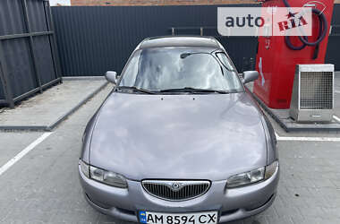 Седан Mazda Xedos 6 1995 в Виннице