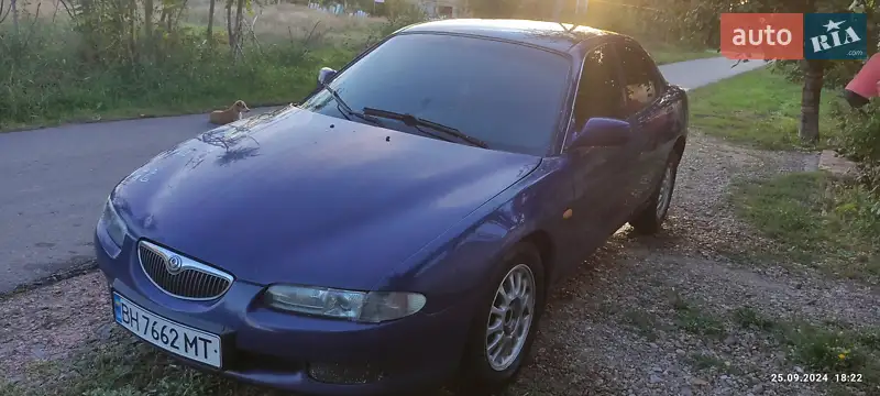 Mazda Xedos 6