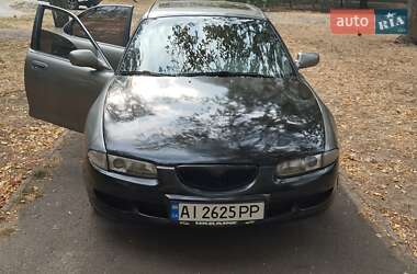 Седан Mazda Xedos 6 1993 в Броварах