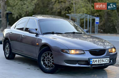 Седан Mazda Xedos 6 1995 в Вінниці