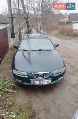 Седан Mazda Xedos 6 1998 в Александрие