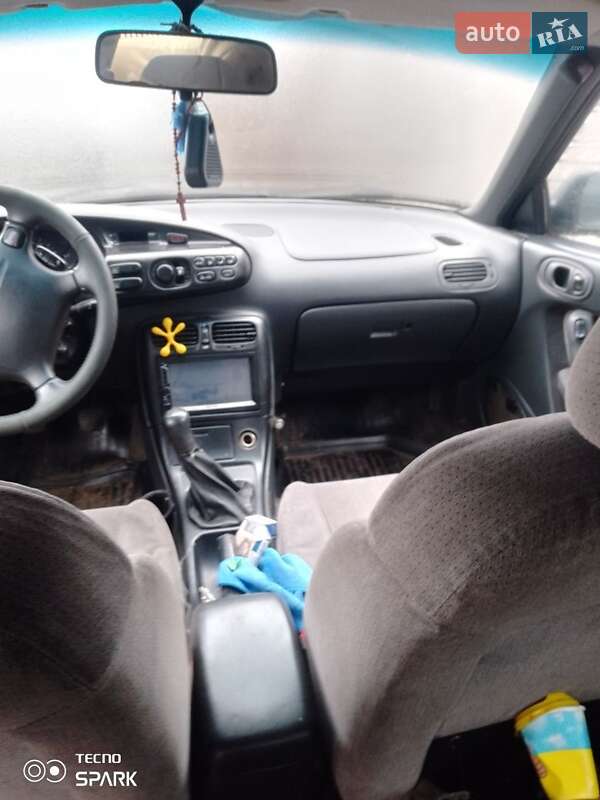 Седан Mazda Xedos 6 1998 в Олександрії фото 6 Седан Mazda Xedos 6 1998 в Олександрії