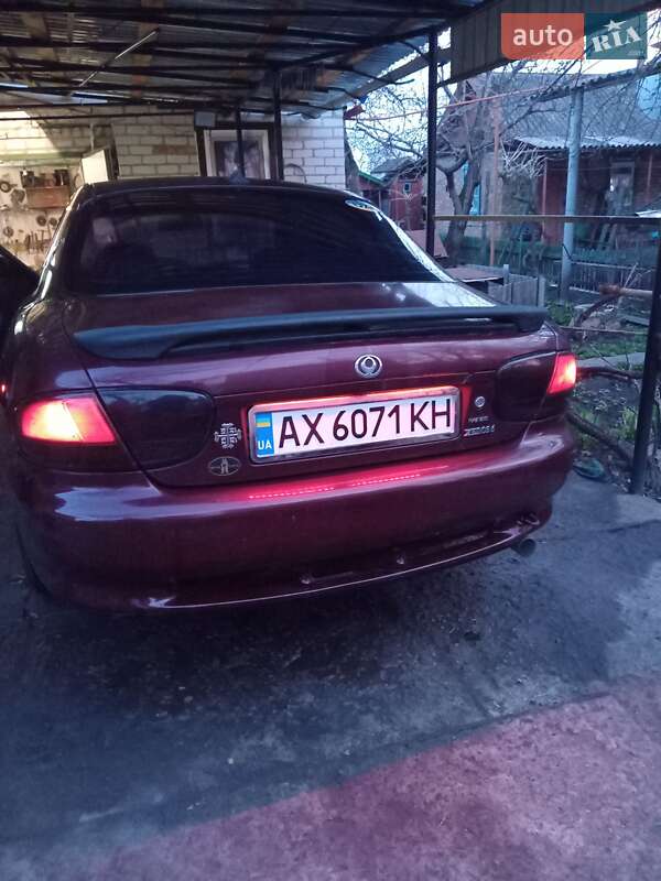 Mazda Xedos 6 1996