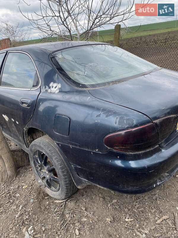 Седан Mazda Xedos 6 1994 в Одесі