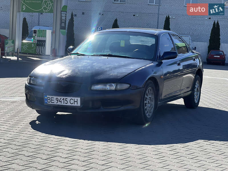 Mazda Xedos 6 1992