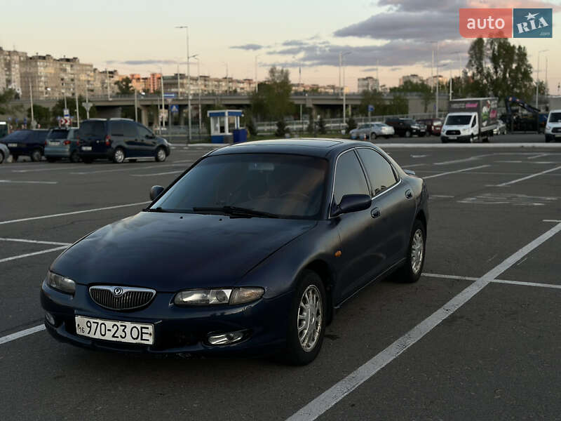 Mazda Xedos 6 1992