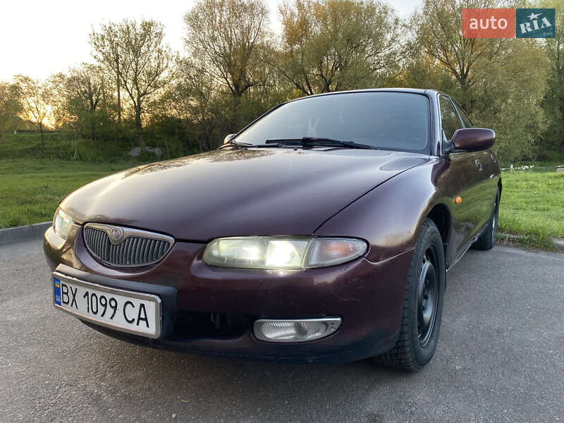 Седан Mazda Xedos 6 1996 в 