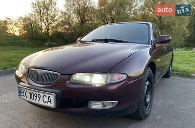 Седан Mazda Xedos 6 1996 в 