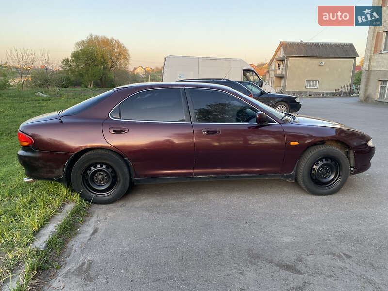 Седан Mazda Xedos 6 1996 в Хмельницькому