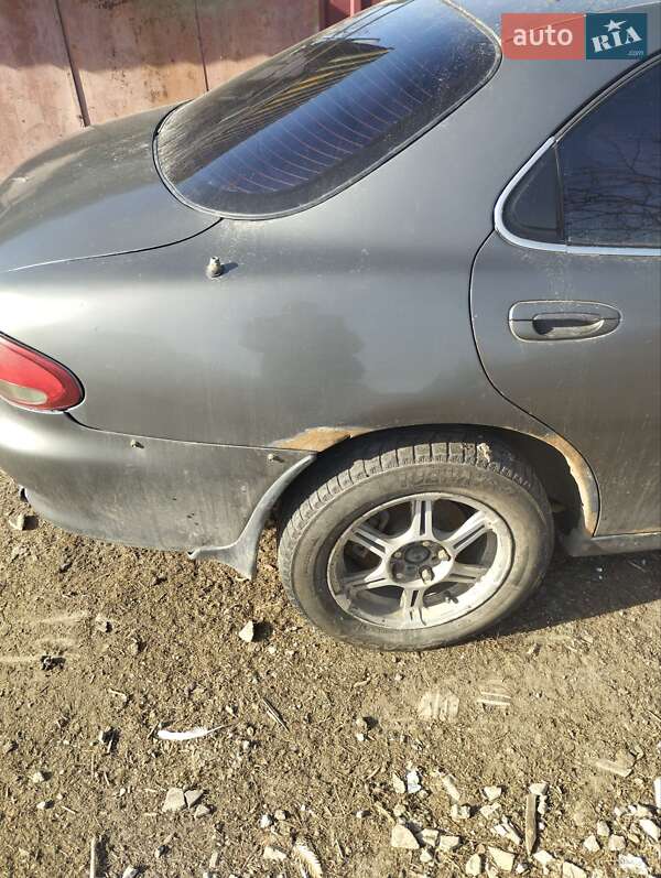 Седан Mazda Xedos 6 1995 в Виннице фото 3 Седан Mazda Xedos 6 1995 в Виннице