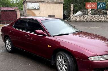 Седан Mazda Xedos 6 1993 в 