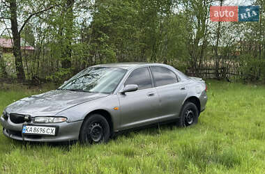 Седан Mazda Xedos 6 1996 в Глинном