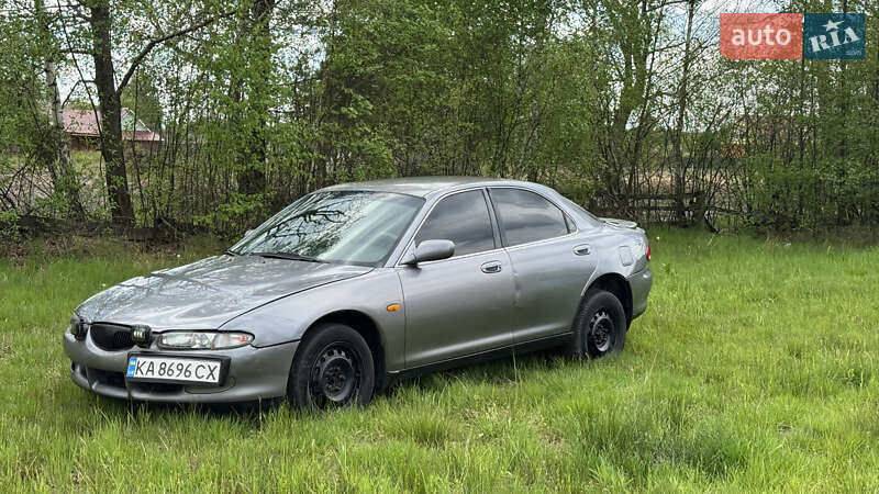 Mazda Xedos 6 1996