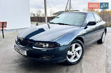 Седан Mazda Xedos 6 1998 в Славуте