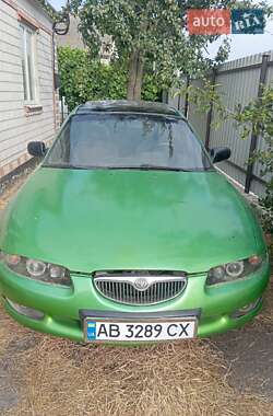 Седан Mazda Xedos 6 1997 в Тростянце