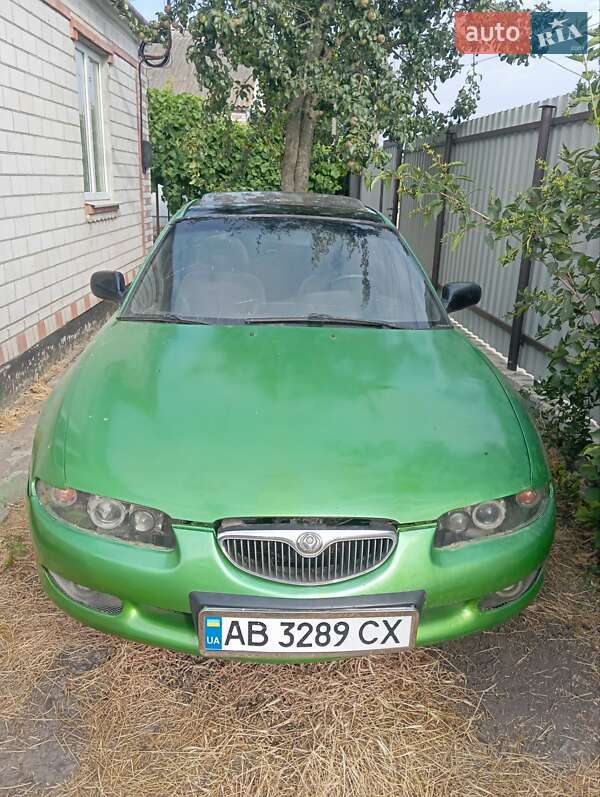 Mazda Xedos 6 1997