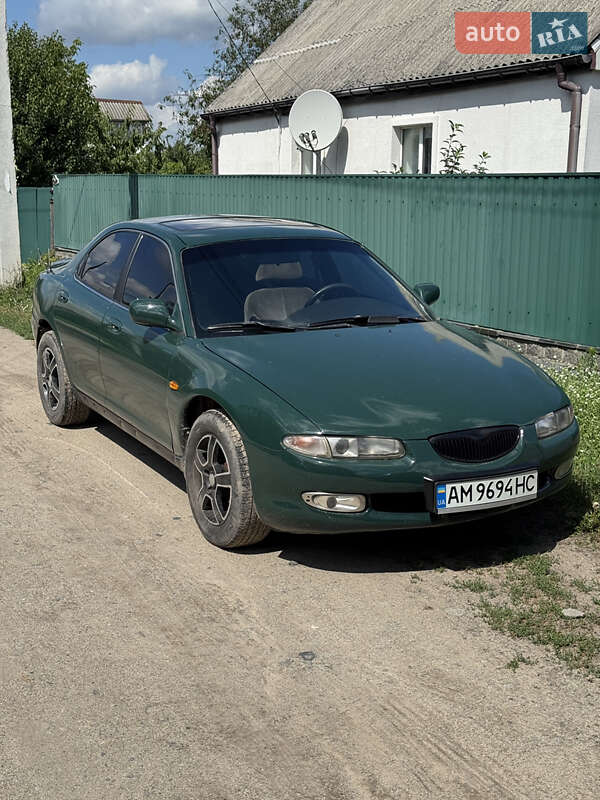 Седан Mazda Xedos 6 1997 в Коростишеві