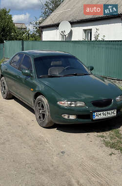 Седан Mazda Xedos 6 1997 в 