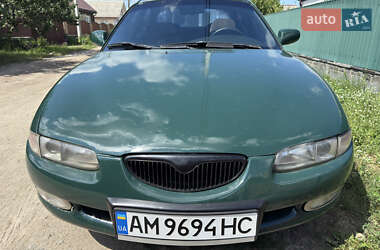Седан Mazda Xedos 6 1997 в 