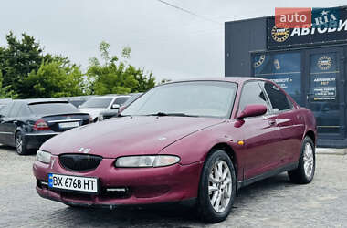 Седан Mazda Xedos 6 1993 в Тернополе