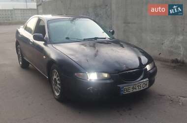 Седан Mazda Xedos 6 1992 в Вышгороде
