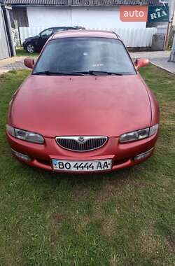 Седан Mazda Xedos 6 1999 в Івано-Франківську