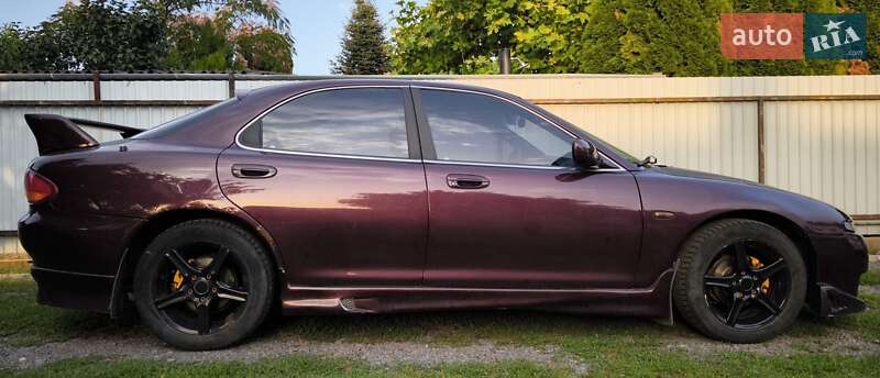 Седан Mazda Xedos 6 1996 в Ужгороде