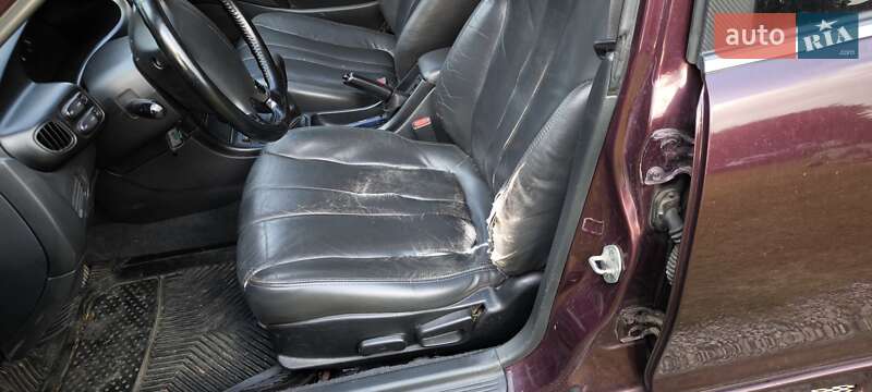 Седан Mazda Xedos 6 1996 в Ужгороде