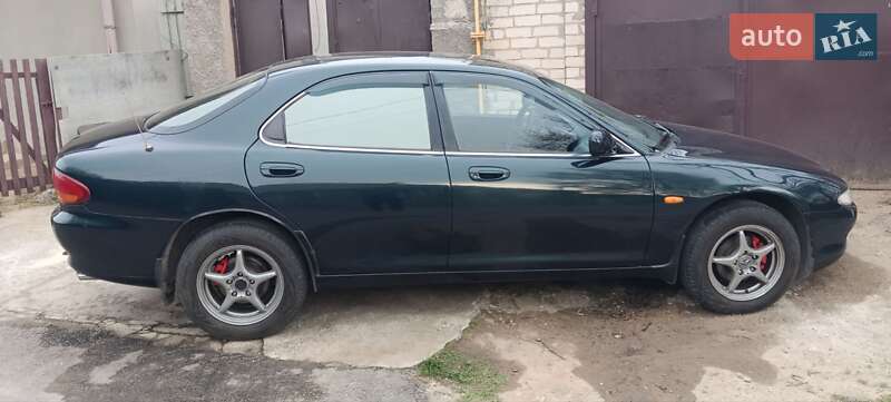 Седан Mazda Xedos 6 1997 в Николаеве фото 5 Седан Mazda Xedos 6 1997 в Николаеве