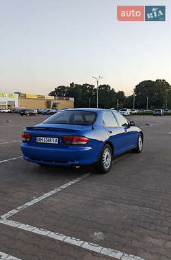 Седан Mazda Xedos 6 1994 в Житомире