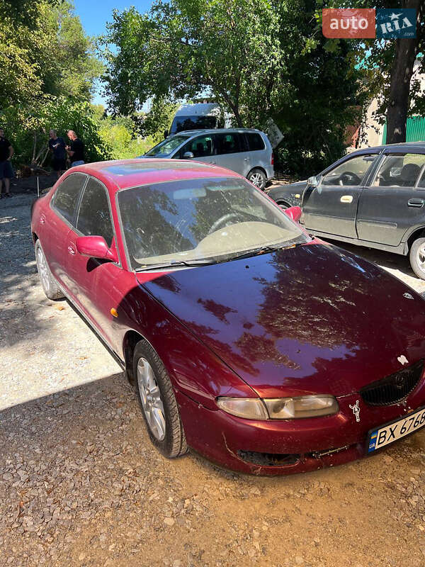 Mazda Xedos 6 1993