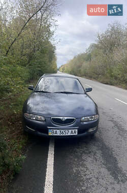 Седан Mazda Xedos 6 1994 в 