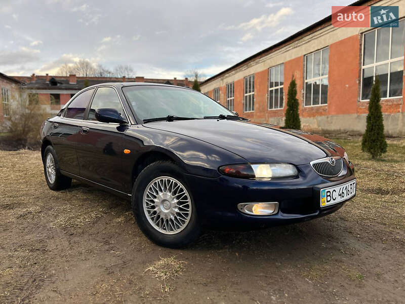 Седан Mazda Xedos 6 1998 в Дрогобыче