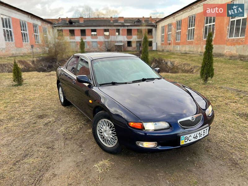 Седан Mazda Xedos 6 1998 в Дрогобыче