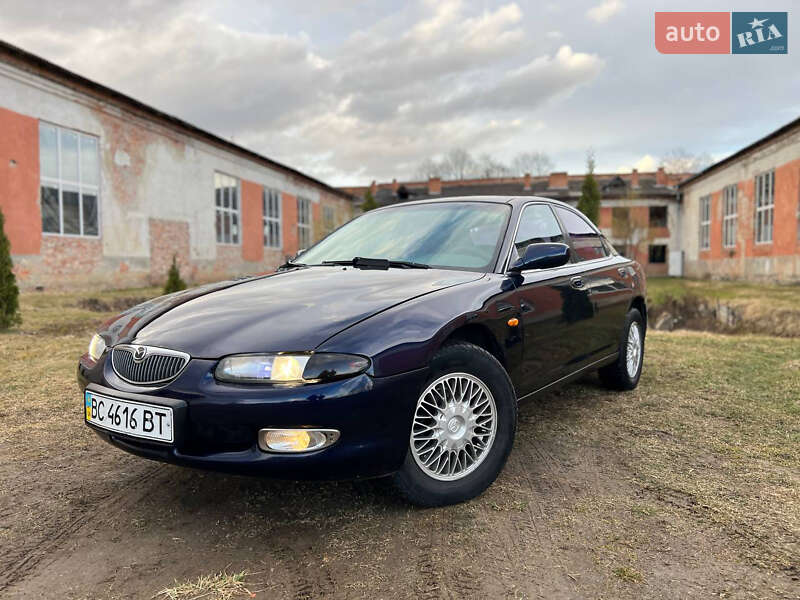 Седан Mazda Xedos 6 1998 в Дрогобыче