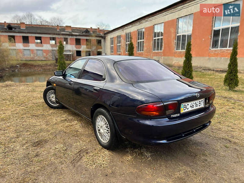 Седан Mazda Xedos 6 1998 в Дрогобыче