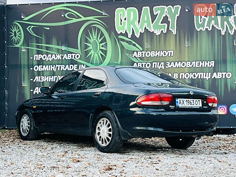 Седан Mazda Xedos 6 1996 в Харькове