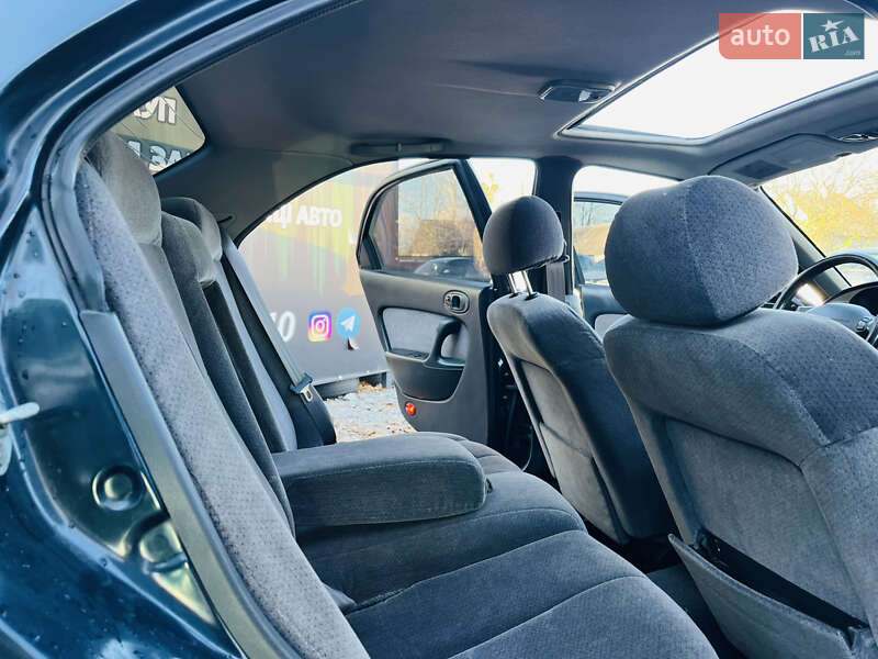 Седан Mazda Xedos 6 1996 в Харькове