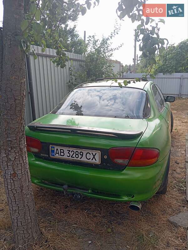 Седан Mazda Xedos 6 1997 в Тростянці фото 11 Седан Mazda Xedos 6 1997 в Тростянці