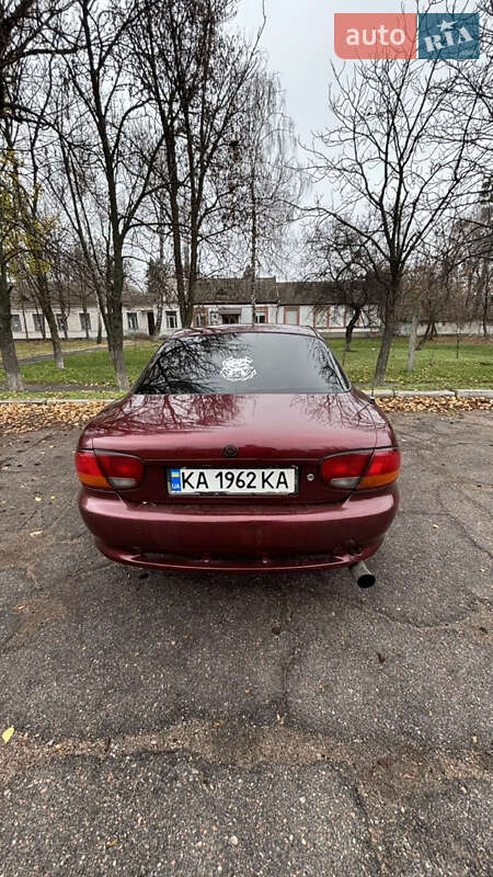 Седан Mazda Xedos 6 1996 в Черкассах фото 4 Седан Mazda Xedos 6 1996 в Черкассах