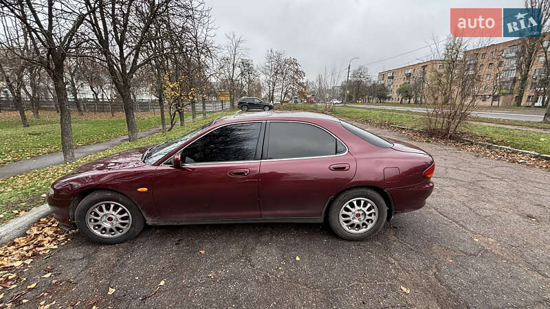 Седан Mazda Xedos 6 1996 в Черкассах фото 3 Седан Mazda Xedos 6 1996 в Черкассах