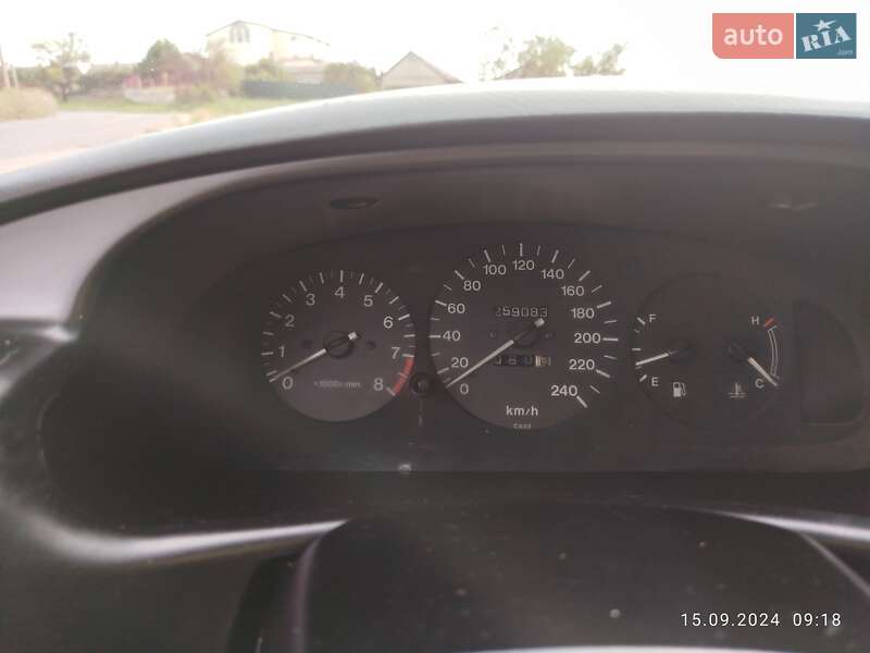 Седан Mazda Xedos 6 1994 в Одессе