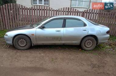 Седан Mazda Xedos 6 1997 в Зенькове