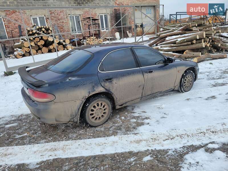 Седан Mazda Xedos 6 1997 в Рівному