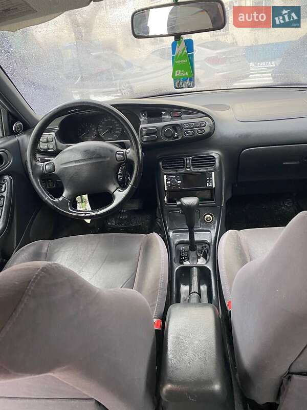 Седан Mazda Xedos 6 1997 в Чернівцях фото 5 Седан Mazda Xedos 6 1997 в Чернівцях